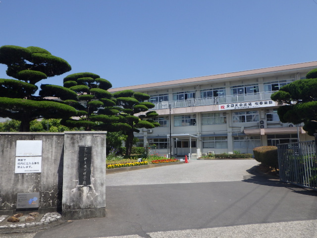 【6/30値下げ】高知市桜馬場　売土地 中学校