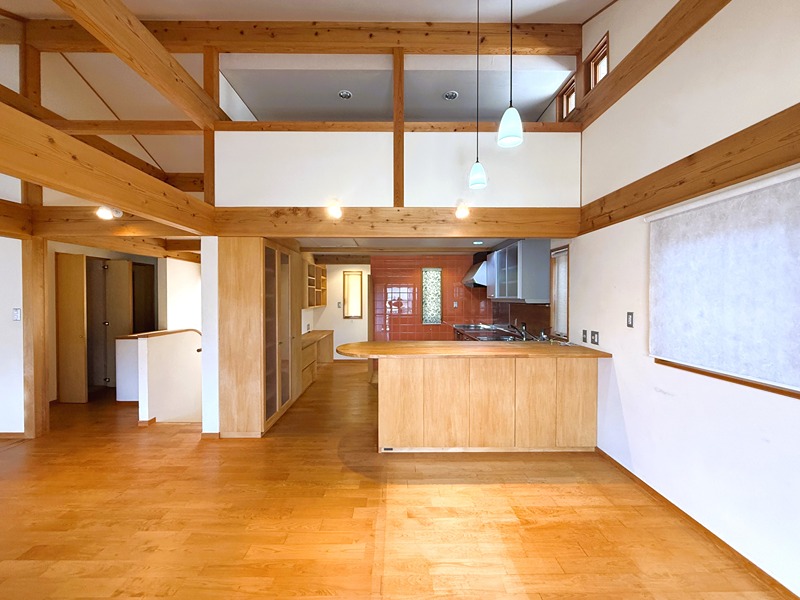 長浜蒔絵台１丁目　中古戸建 内観写真（キッチン）