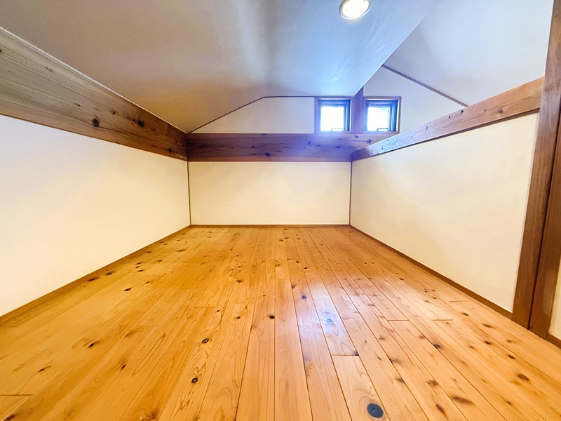 長浜蒔絵台１丁目　中古戸建 内観写真（収納）