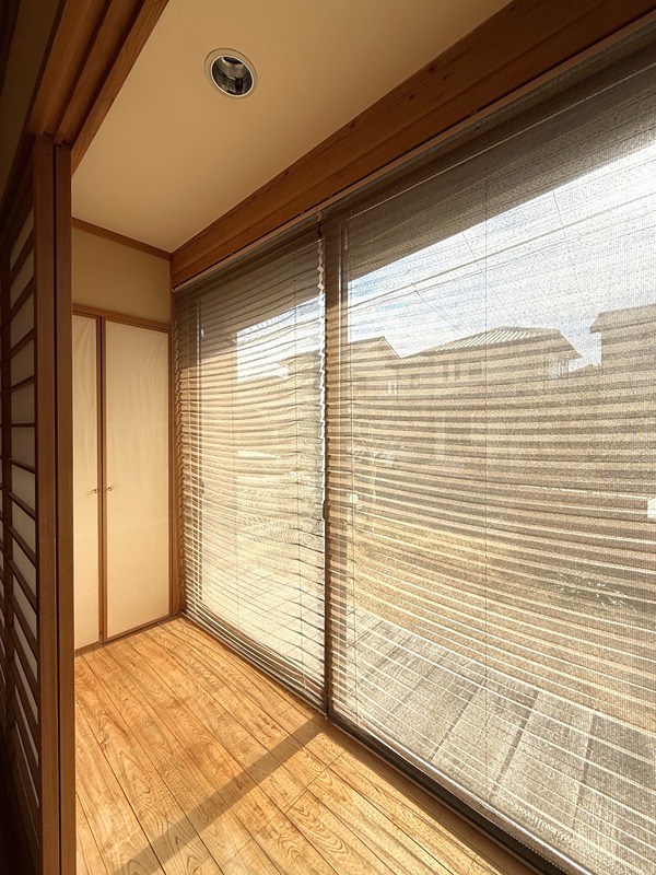 長浜蒔絵台１丁目　中古戸建 内観写真（リビング以外の居室）