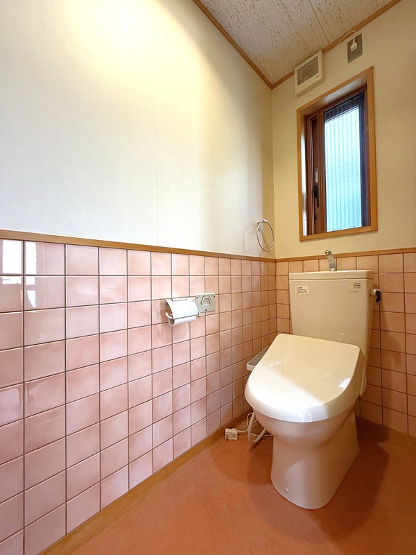 長浜蒔絵台１丁目　中古戸建 内観写真（トイレ）