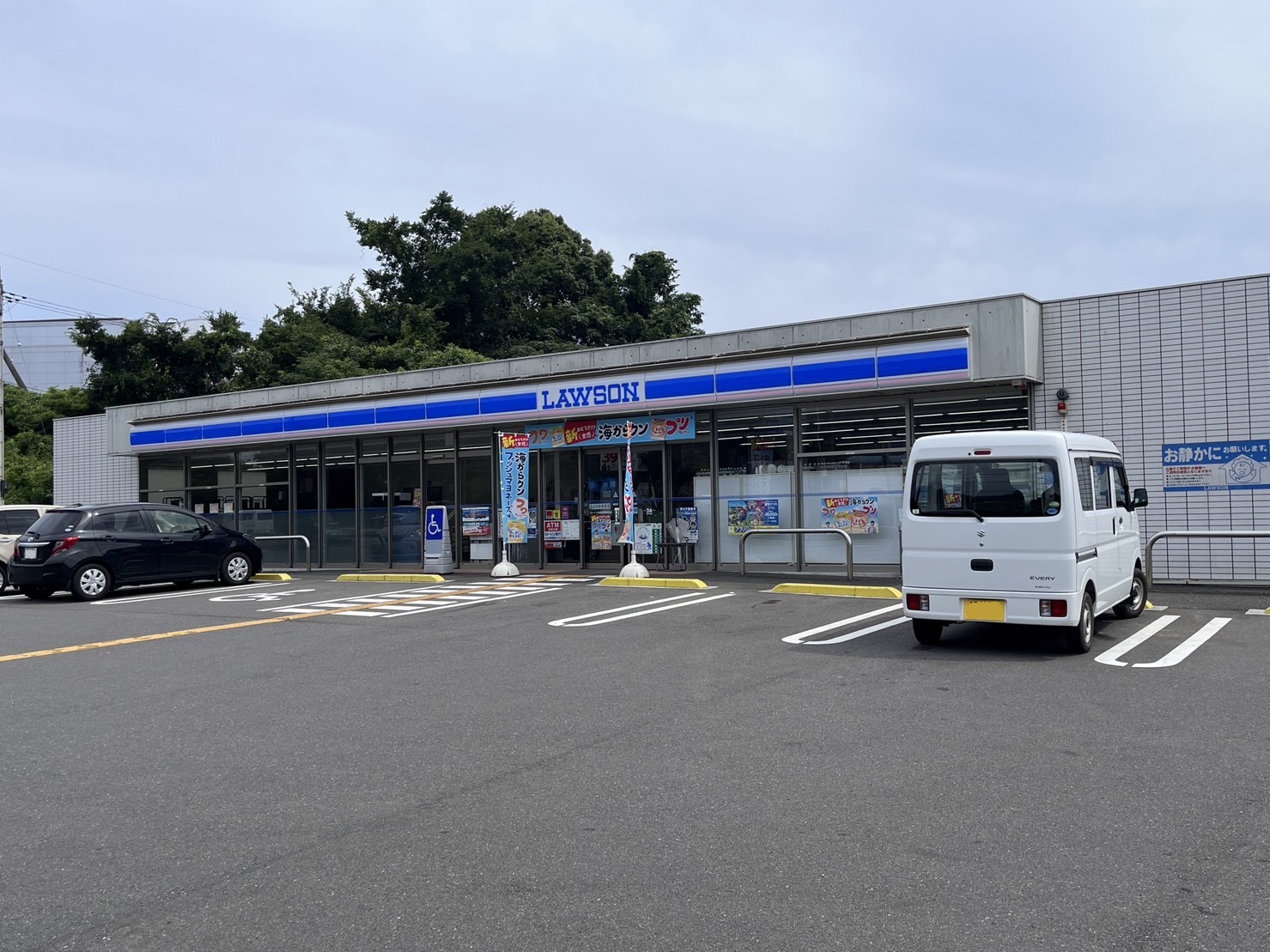 長浜蒔絵台１丁目　中古戸建 コンビニ