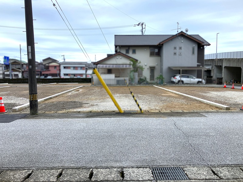 F-TOWN弥右衛門　B号地 現地写真