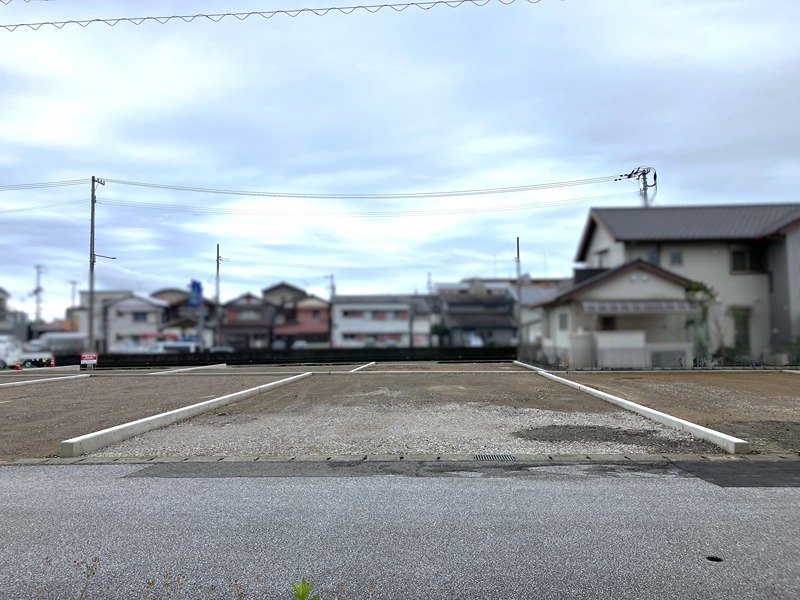 F-TOWN弥右衛門　C号地 現地写真