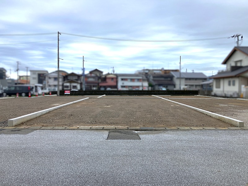 F-TOWN弥右衛門　D号地 現地写真