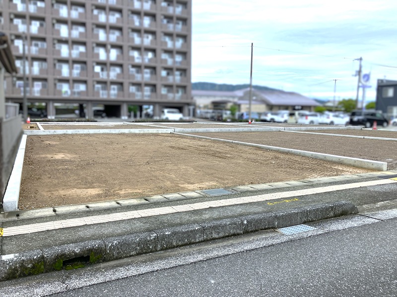 F-TOWN弥右衛門　F号地 現地写真