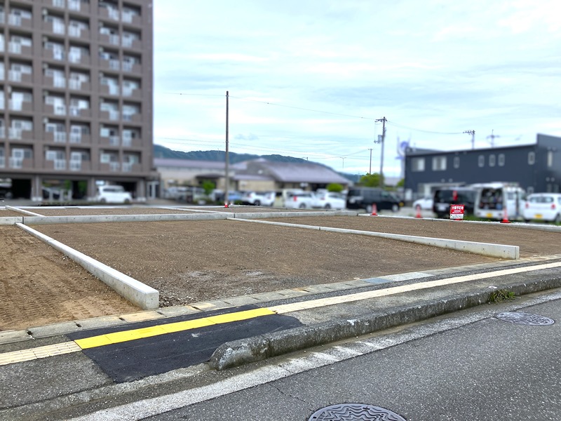F-TOWN弥右衛門　G号地 現地写真