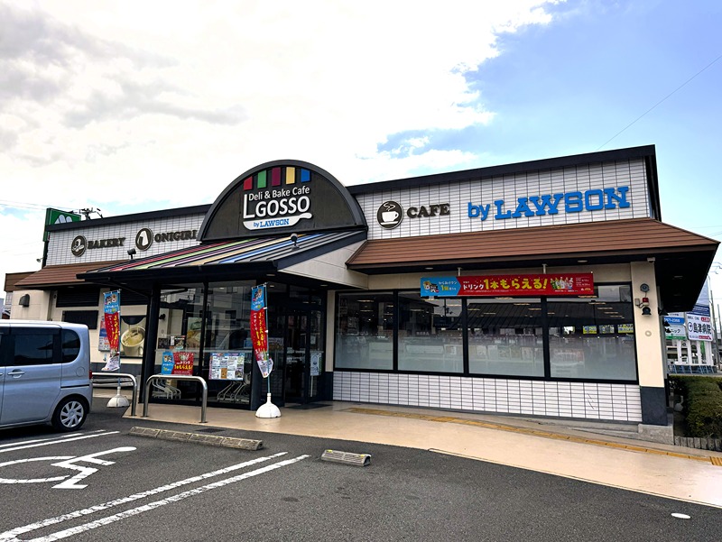 F-TOWN弥右衛門　G号地 コンビニ