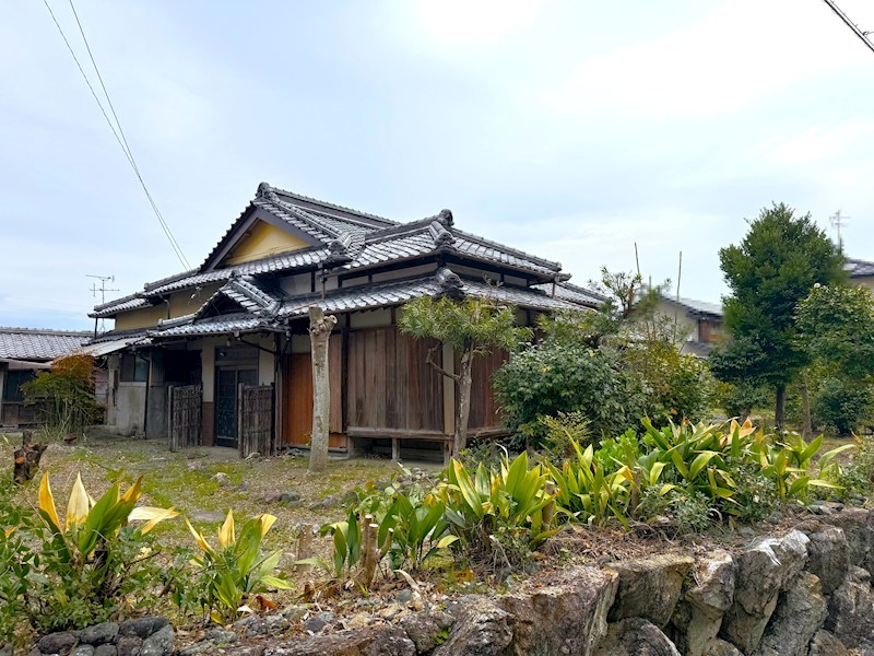 【4/28修正】高知市高須絶海　中古戸建 現地写真