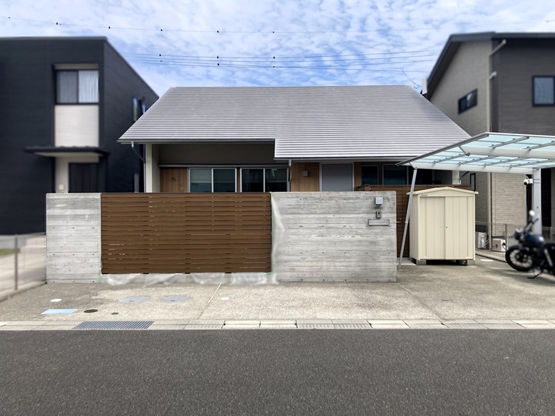【6/11新着】香南市野市町　中古戸建 現地写真