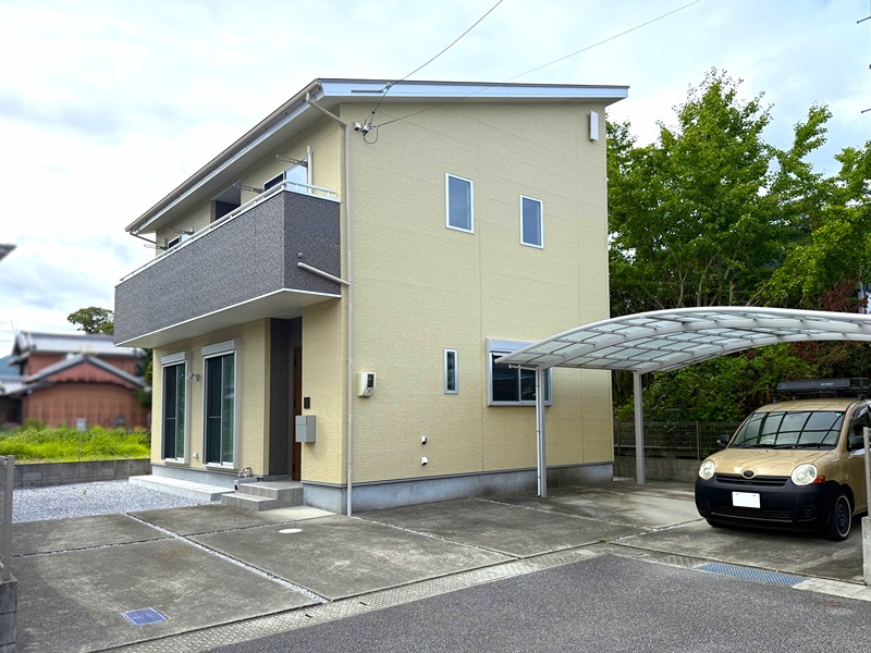 【9/10写真追加】土佐市高岡町甲 中古戸建 現地写真