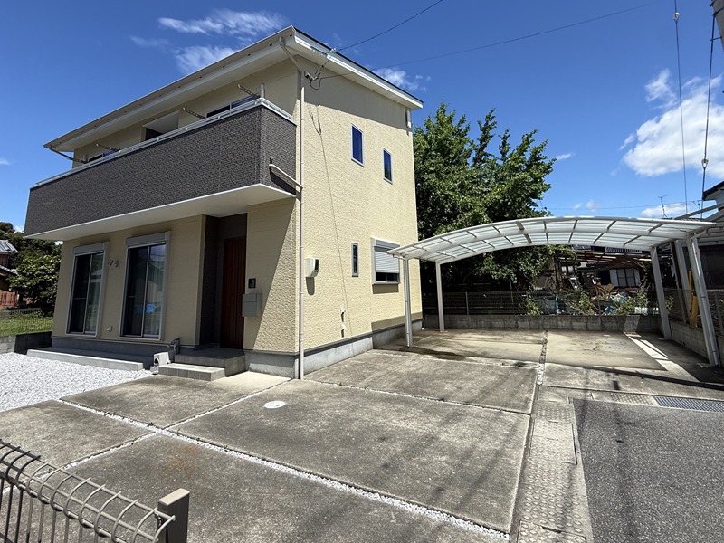 【9/10写真追加】土佐市高岡町甲　中古戸建 現地写真