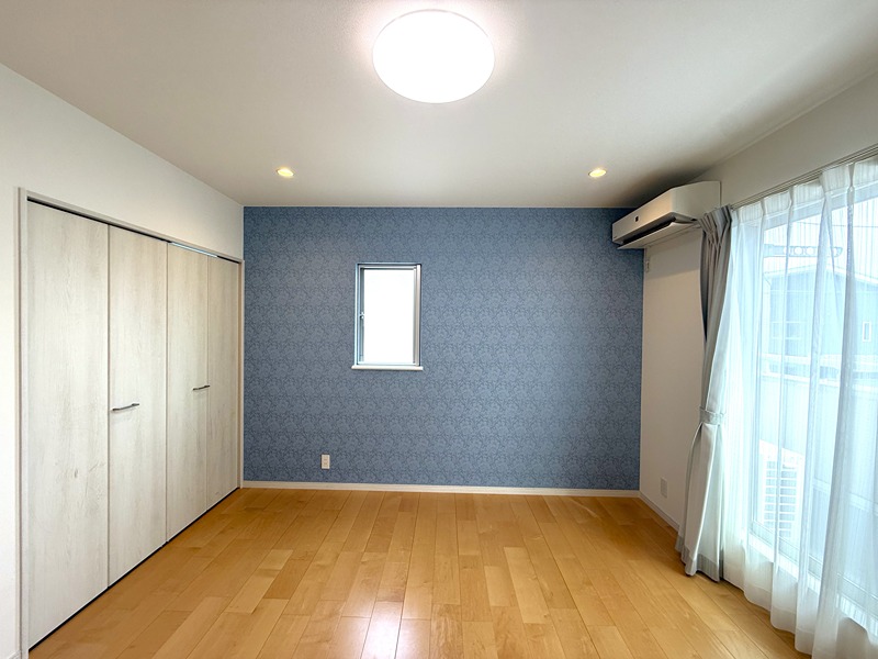 【9/10写真追加】土佐市高岡町甲　中古戸建 内観写真（リビング以外の居室）