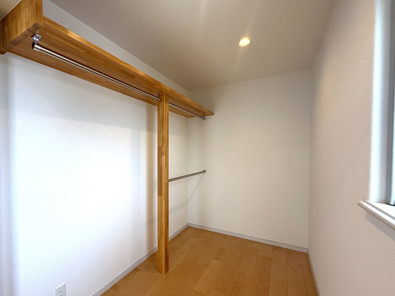 【9/10写真追加】土佐市高岡町甲　中古戸建 内観写真（収納）