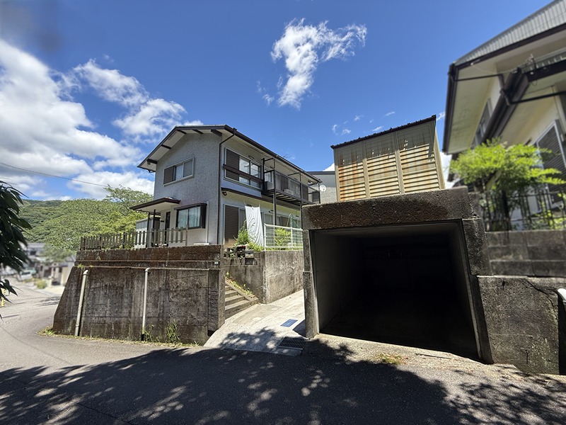 【6/24新着】高知市加賀野井二丁目　売土地 現地写真
