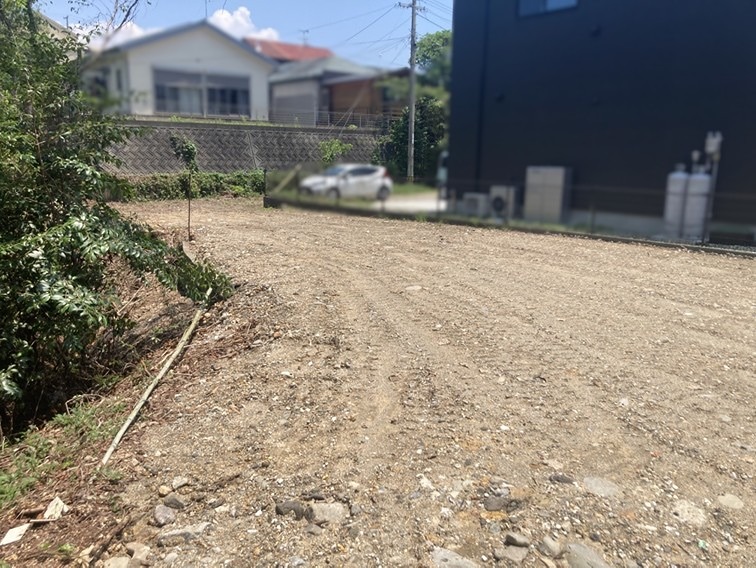 【6/30新着】香南市夜須町手結山　売土地 現地写真