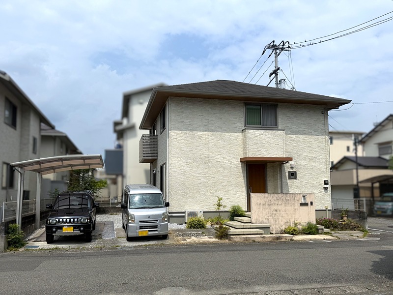 【7/23新着】高知市札場　中古戸建 現地写真