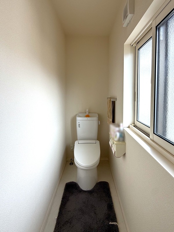 【7/23新着】高知市札場　中古戸建 内観写真（トイレ）