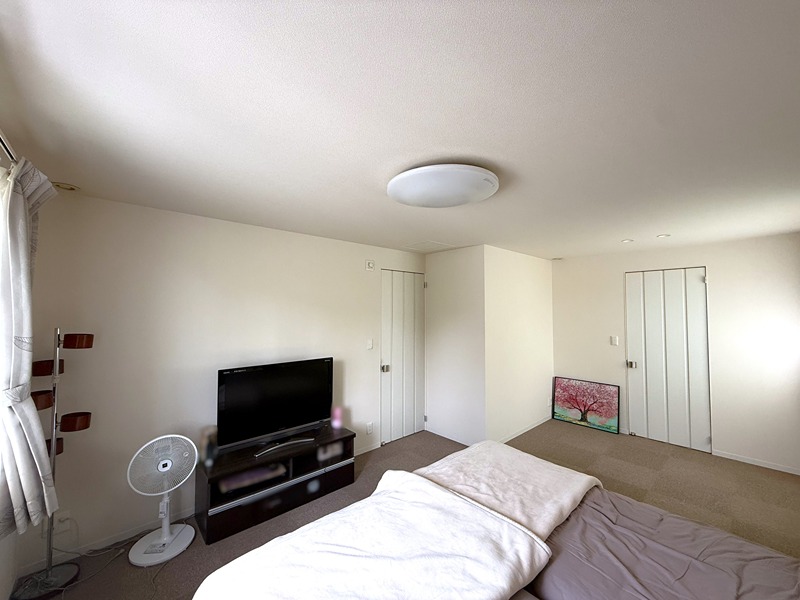 【7/23新着】高知市札場　中古戸建 内観写真（寝室）