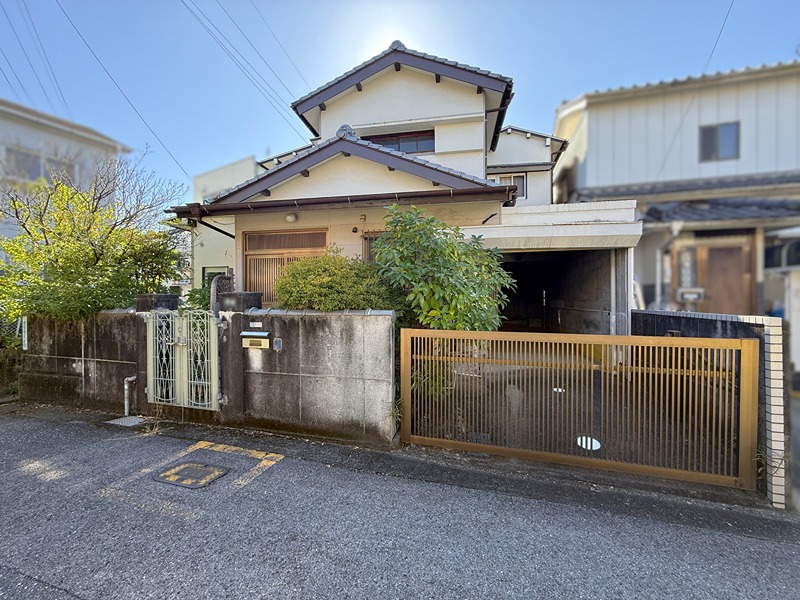【9/15新着】高知市福井東町　売土地 現地写真