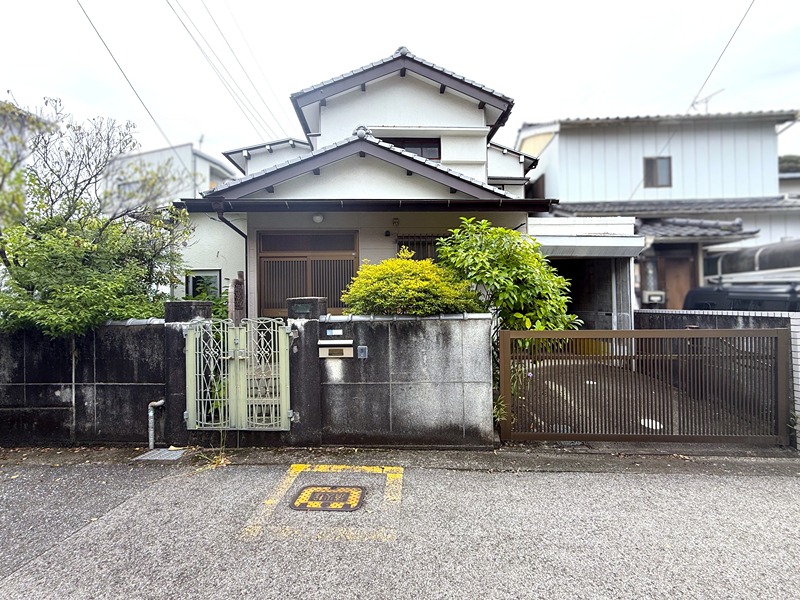 【9/15新着】高知市福井東町　売土地 現地写真