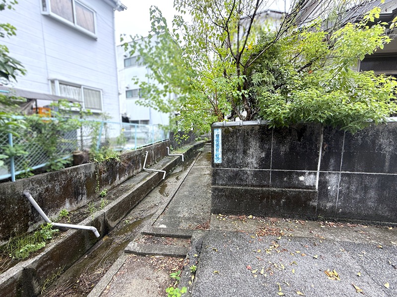 【9/15新着】高知市福井東町　売土地 現地写真