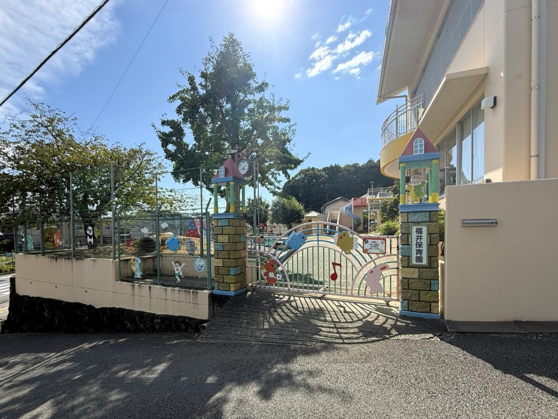 【9/15新着】高知市福井東町　売土地 保育所