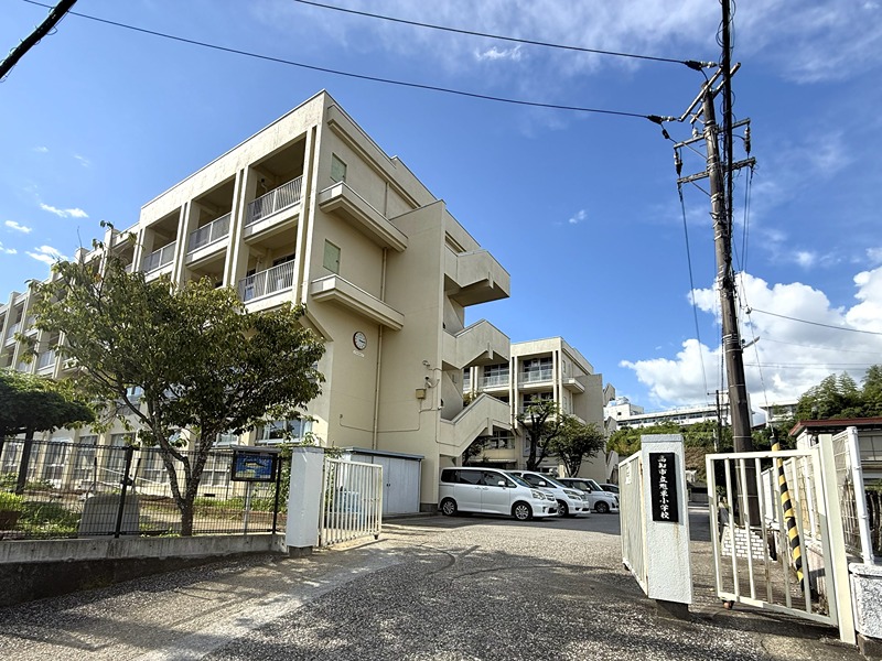 【9/15新着】高知市福井東町　売土地 小学校