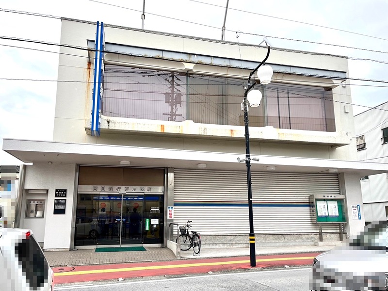 【9/15新着】高知市福井東町　売土地 銀行
