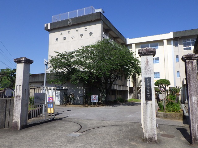 【9/16新着】高知市長浜　売土地 小学校