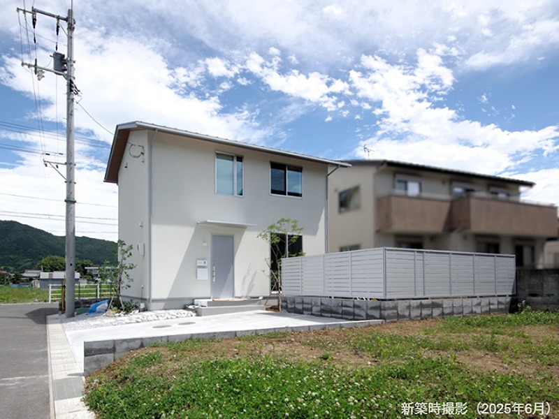【10/8新着】土佐市蓮池　中古戸建 現地写真
