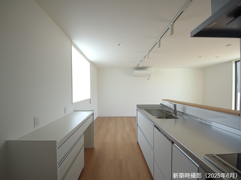 【10/8新着】土佐市蓮池　中古戸建 内観写真（キッチン）
