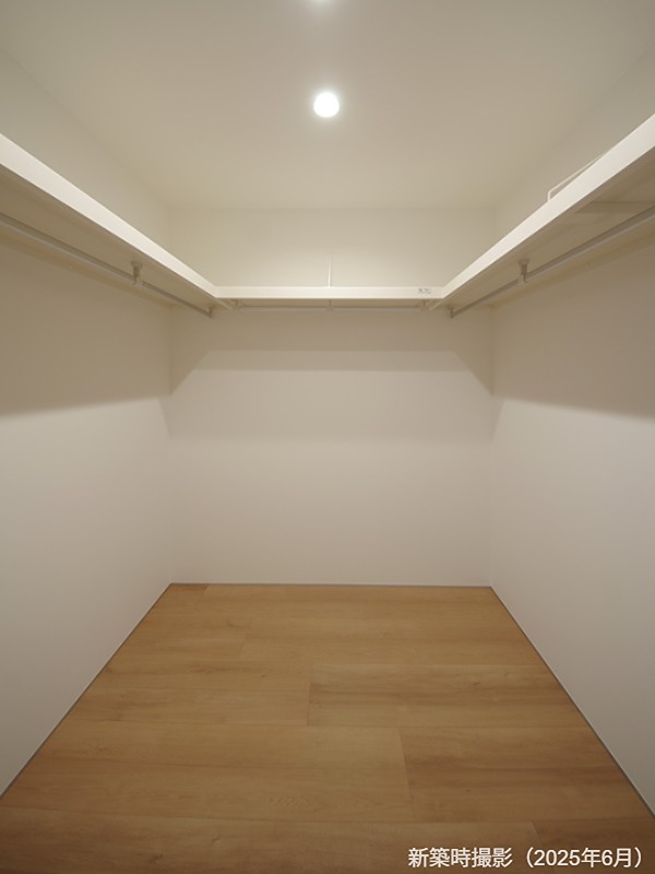 【10/8新着】土佐市蓮池　中古戸建 内観写真（収納）