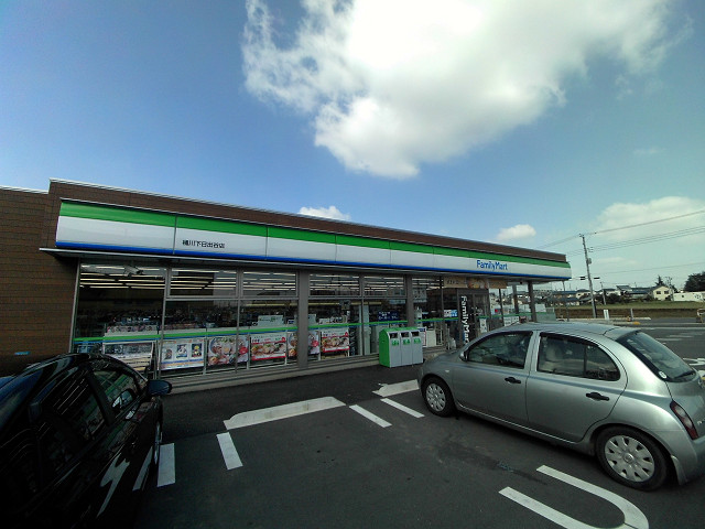 コーポ鎌倉 コンビニ