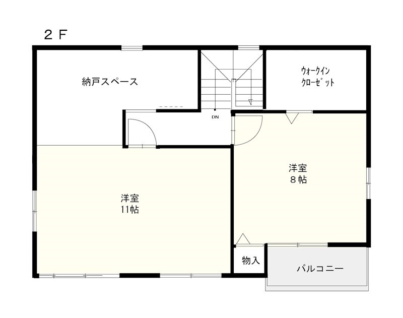 青山4丁目売家 間取図・土地図