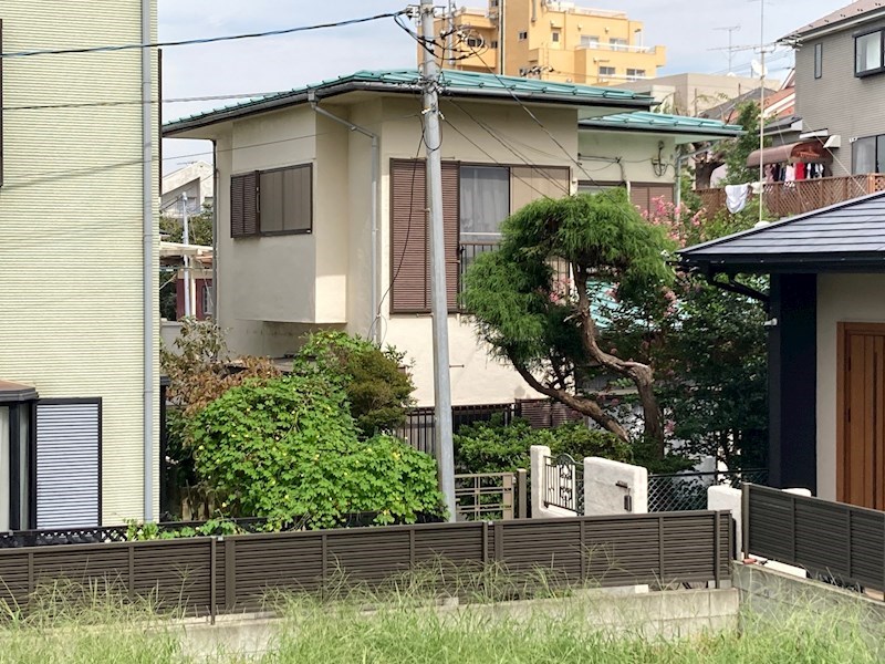 竹之丸　一戸建 外観写真