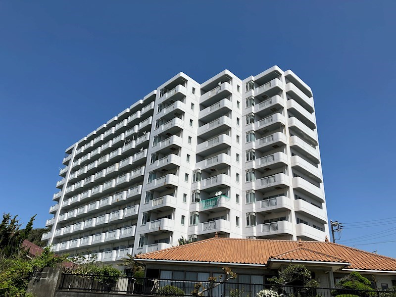 アレーヌ白浜 外観写真
