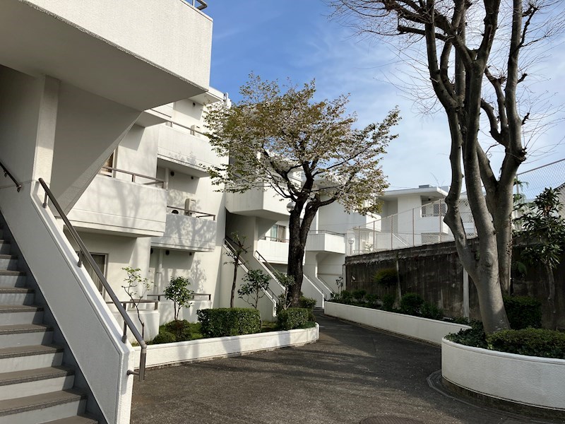 ソフトタウン三ツ沢 外観写真