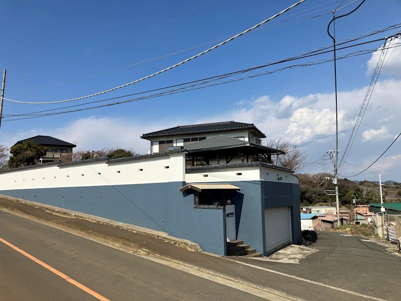金田一戸建 その他