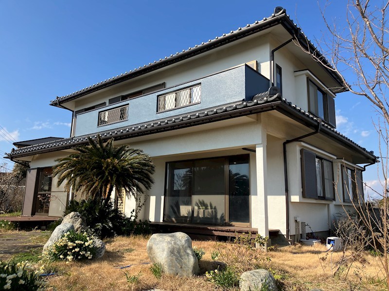 金田一戸建 その他
