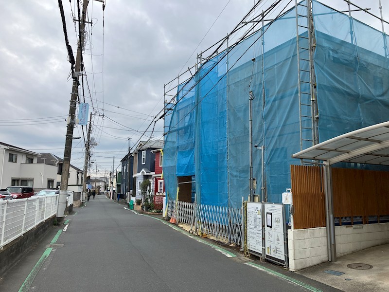 松が丘2丁目新築分譲住宅 その他