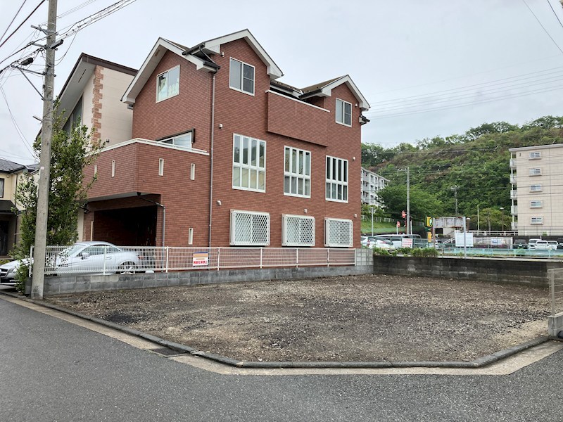 釜利谷南2丁目新築分譲住宅【2号棟】 外観写真