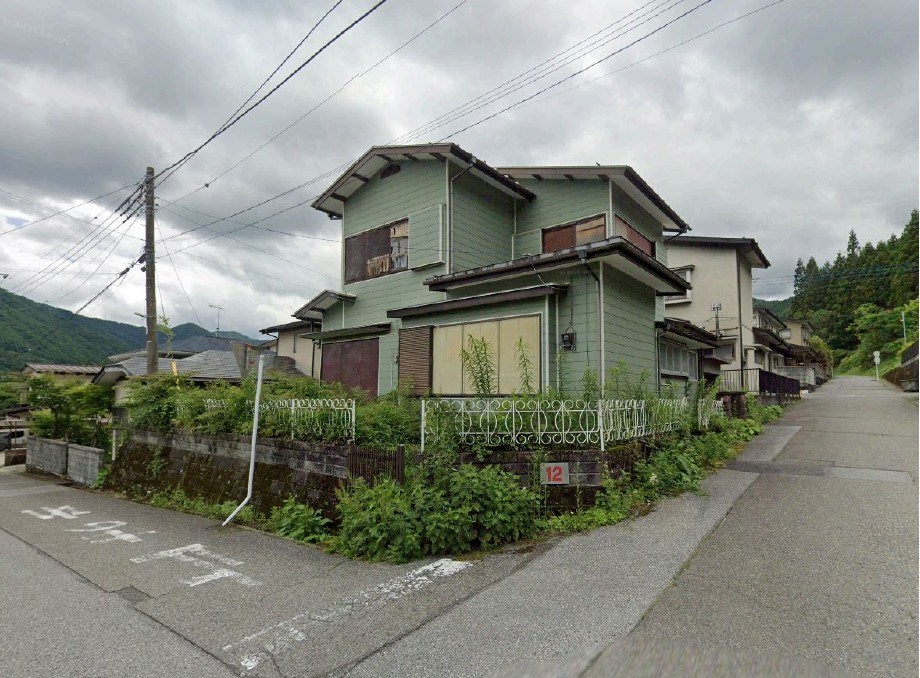 日光売地 外観写真