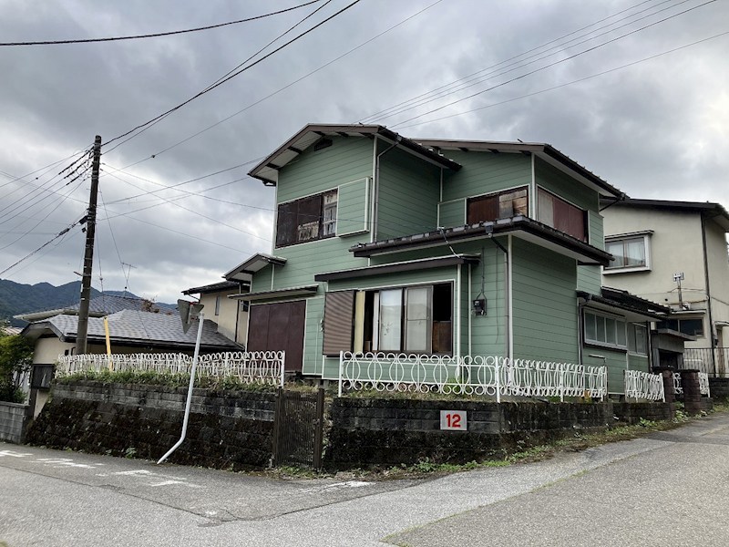 日光売地 外観写真