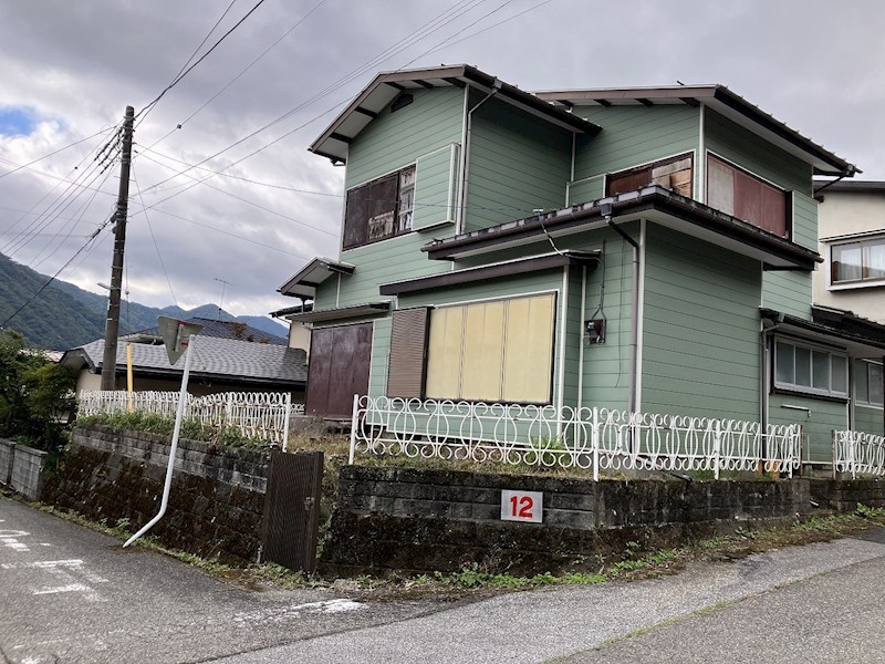 日光売地 その他