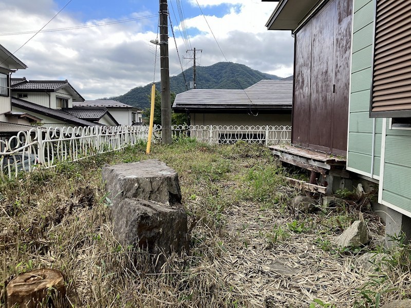 日光売地 その他