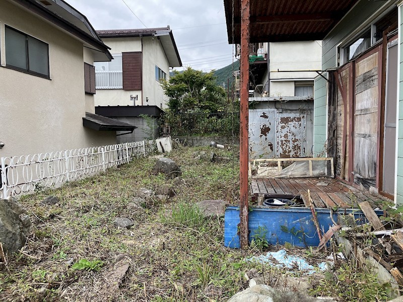 日光売地 その他