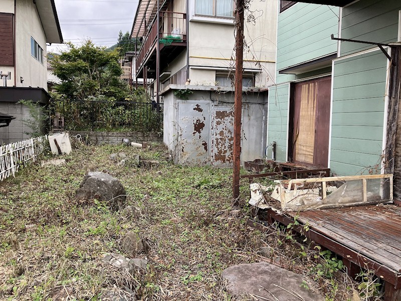 日光売地 その他