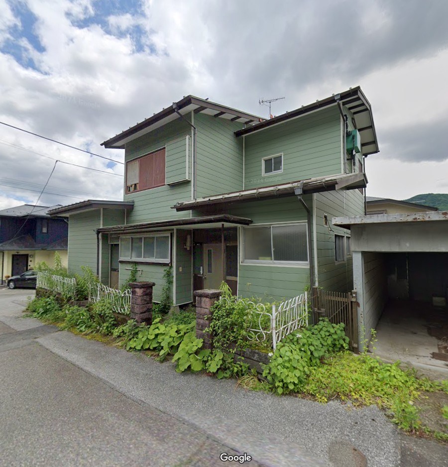 日光売地 その他