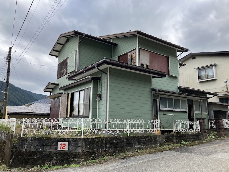 日光売地 その他